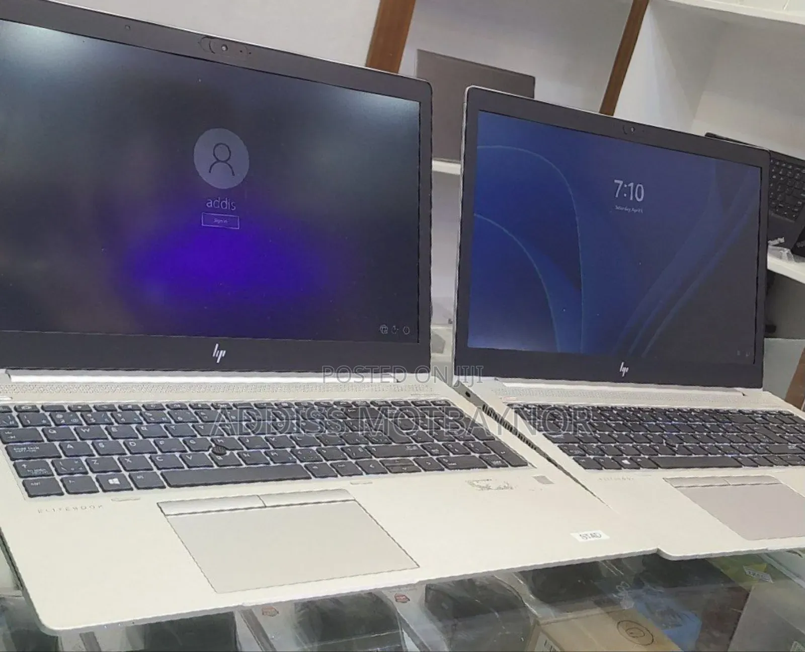 New Laptop HP EliteBook 840 16GB Intel Core I5 SSD 512GB