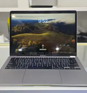 New Laptop Apple MacBook Air 2020 M1 8GB Apple M1 SSD 256GB