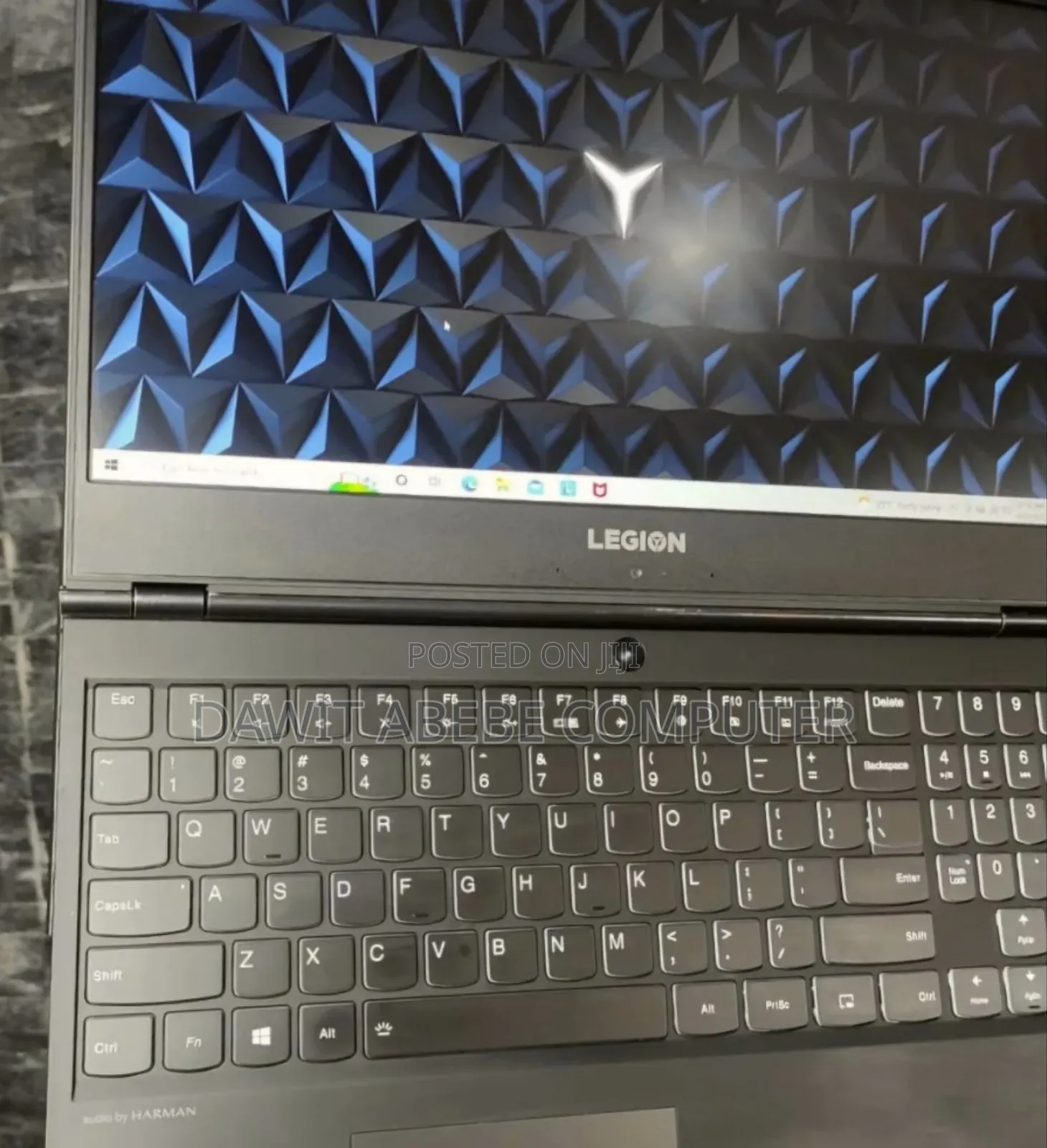 New Laptop Lenovo 16GB Intel Core I7 SSD 512GB