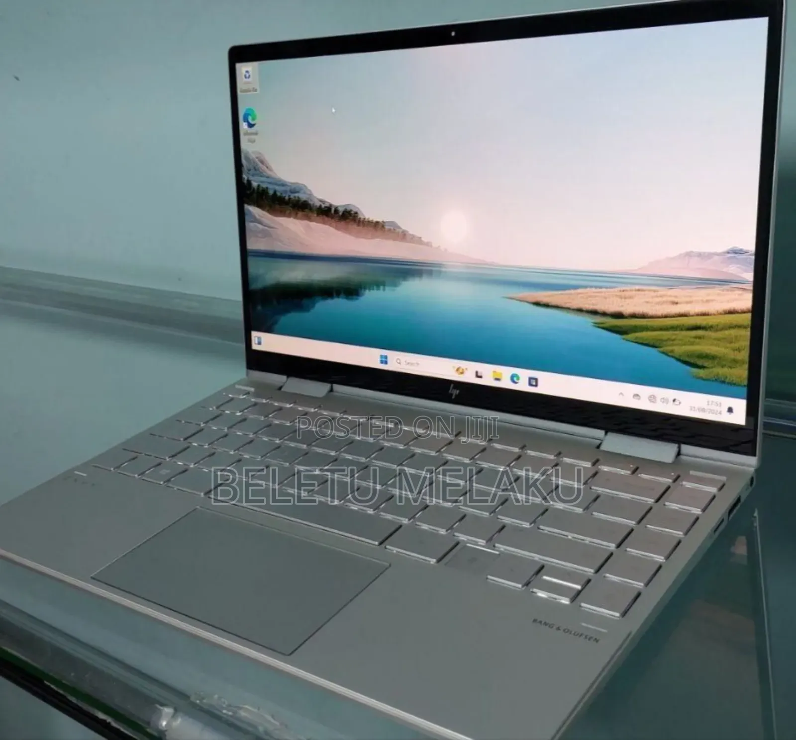 New Laptop HP Envy X360 8GB Intel Core I7 SSD 512GB