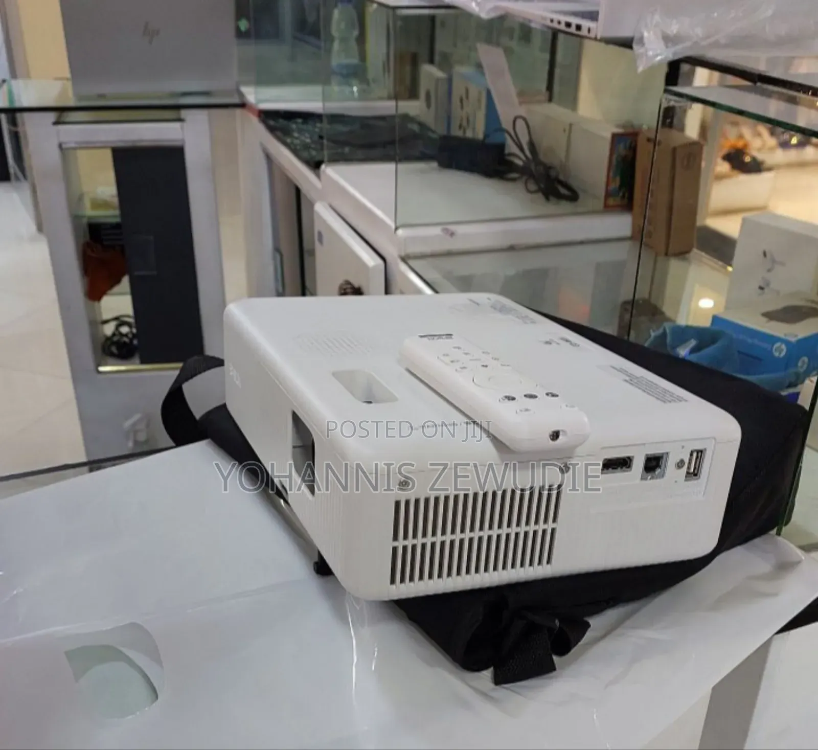 Epson Co W01 Projector