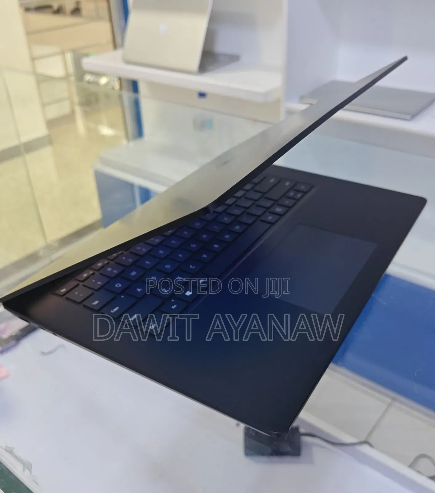 New Laptop Microsoft Surface 3 8GB AMD Ryzen 5 SSD 256GB