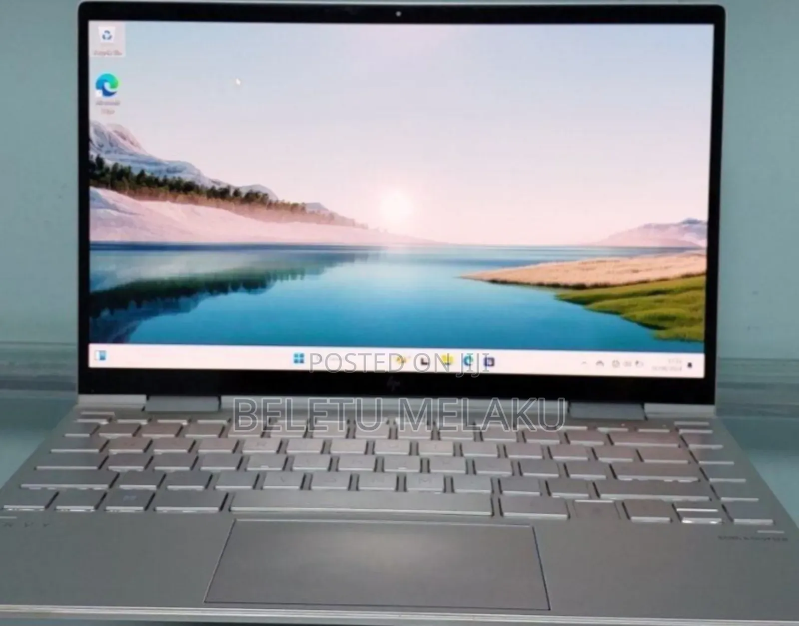 New Laptop HP Envy X360 8GB Intel Core I7 SSD 512GB