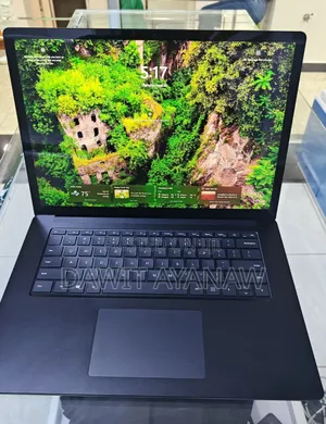 New Laptop Microsoft Surface 3 8GB AMD Ryzen 5 SSD 256GB