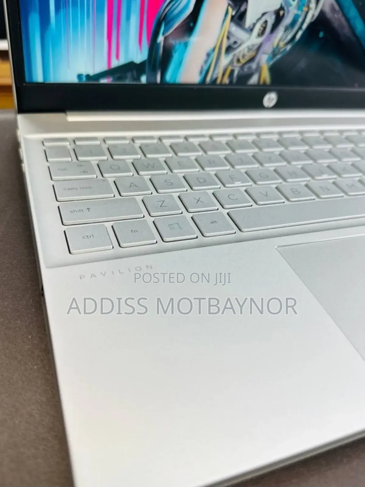 New Laptop HP Pavilion 15 16GB Intel Core I7 SSD 1T