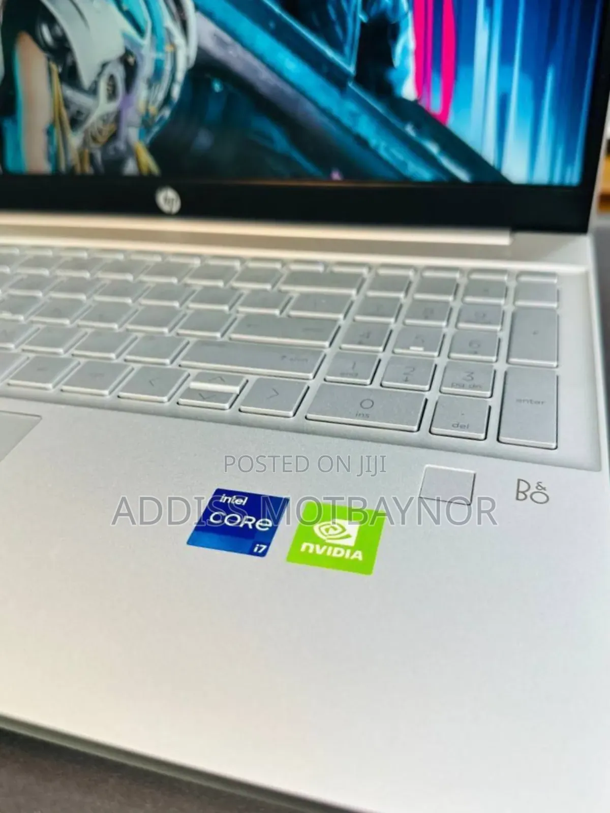 New Laptop HP Pavilion 15 16GB Intel Core I7 SSD 1T