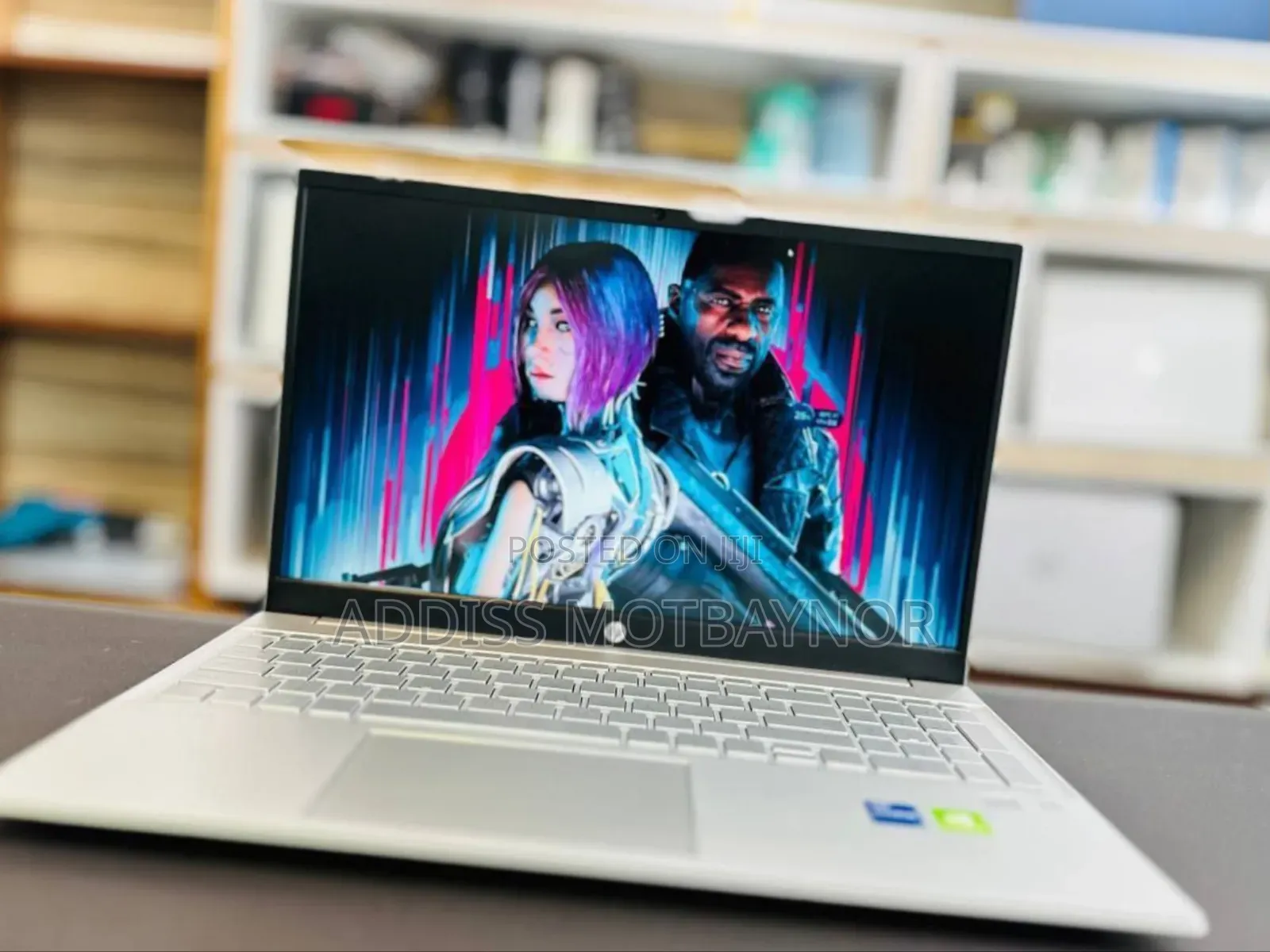 New Laptop HP Pavilion 15 16GB Intel Core I7 SSD 1T