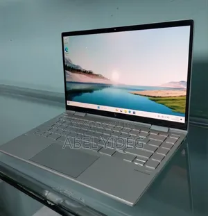 New Laptop HP Envy X360 8GB Intel Core I7 SSD 512GB
