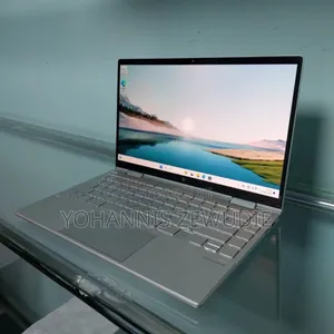 New Laptop HP Envy X360 8GB Intel Core I7 SSD 512GB