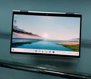 New Laptop HP Envy X360 8GB Intel Core I7 SSD 512GB
