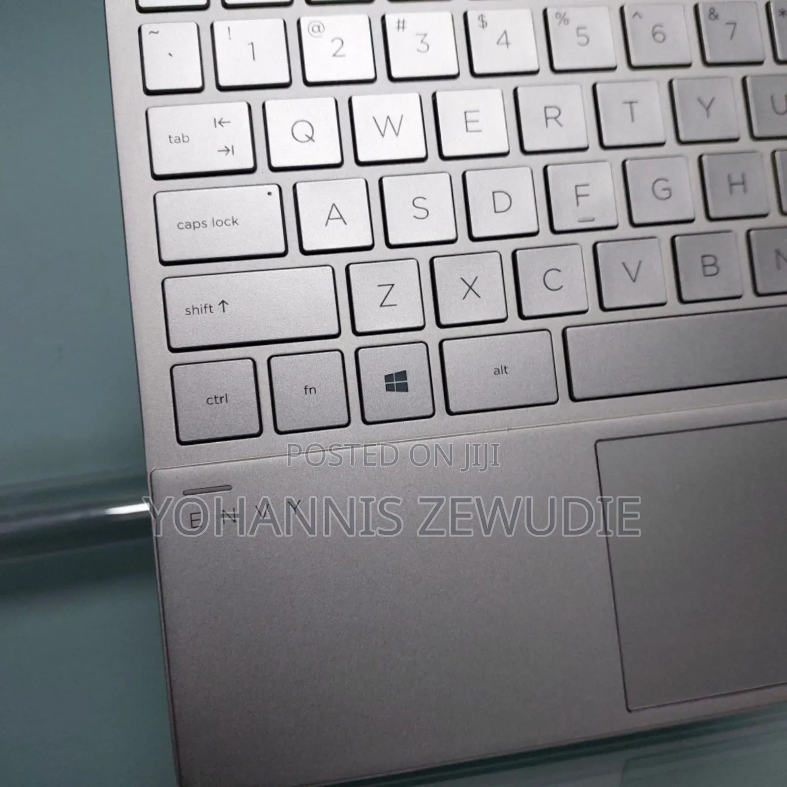 New Laptop HP Envy X360 8GB Intel Core I7 SSD 512GB