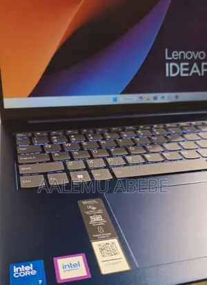 New Laptop Lenovo Ideapad 3 16GB Intel Core Ultra 7 SSD 1T