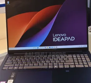 New Laptop Lenovo Ideapad 3 16GB Intel Core Ultra 7 SSD 1T