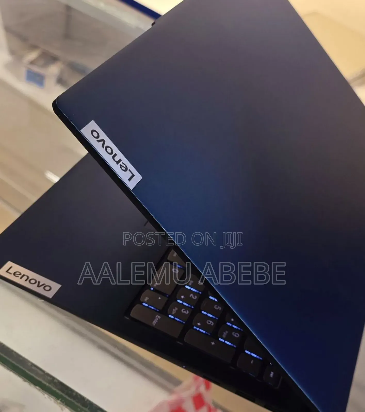 New Laptop Lenovo Ideapad 3 16GB Intel Core Ultra 7 SSD 1T