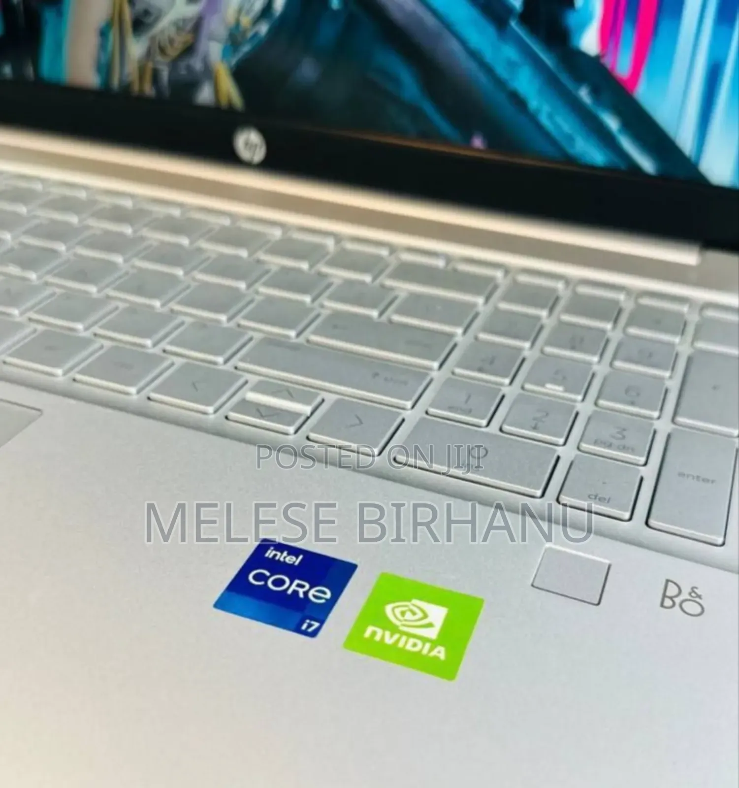 New Laptop HP Pavilion 15 16GB Intel Core I7 SSD 1T