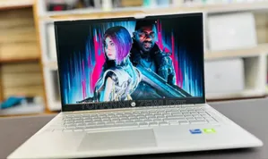 New Laptop HP Pavilion 15 16GB Intel Core I7 SSD 1T