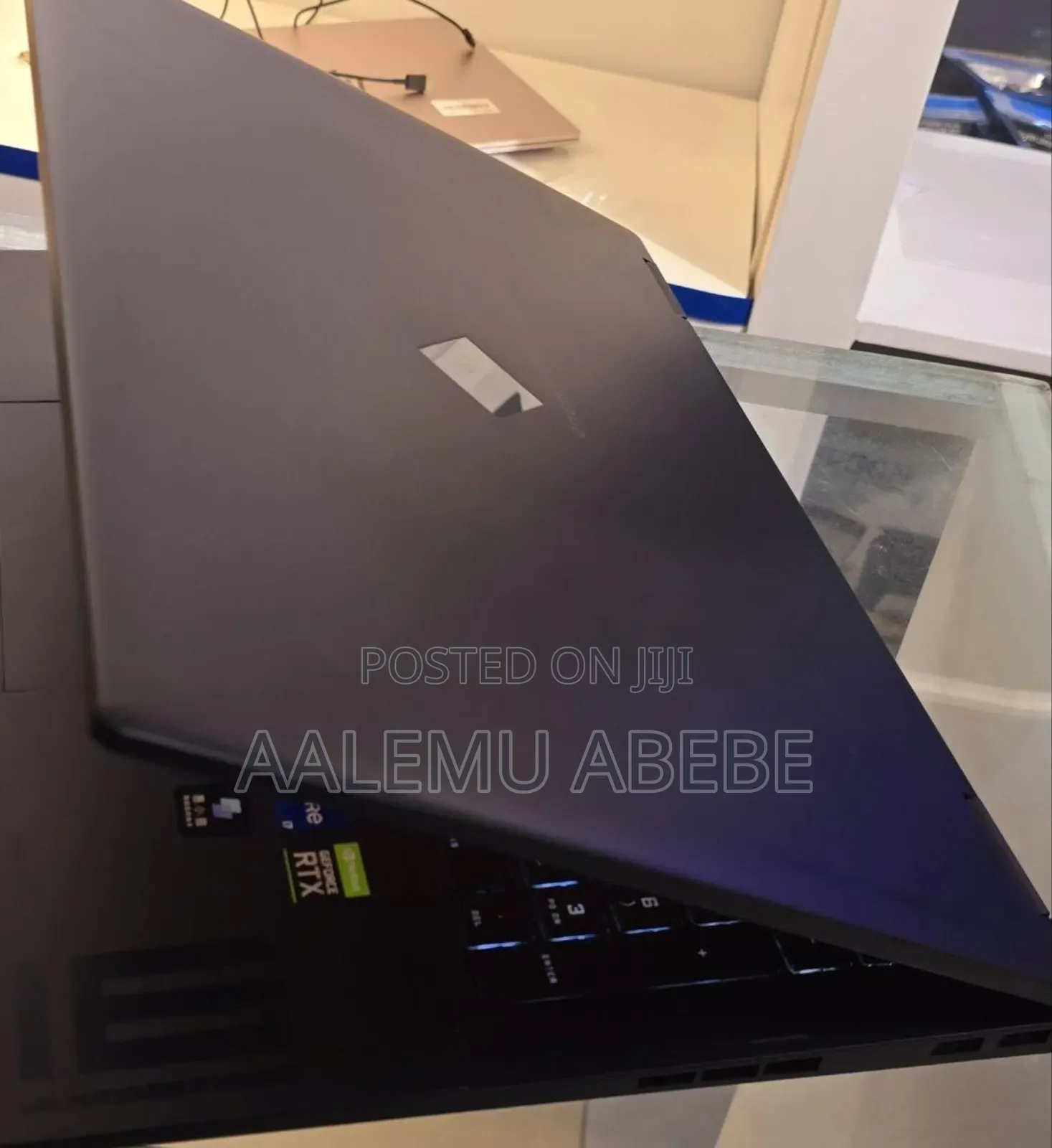 New Laptop HP Omen 16 16GB Intel Core I7 SSD 1T
