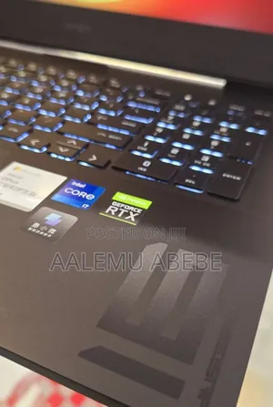 New Laptop HP Omen 16 16GB Intel Core I7 SSD 1T