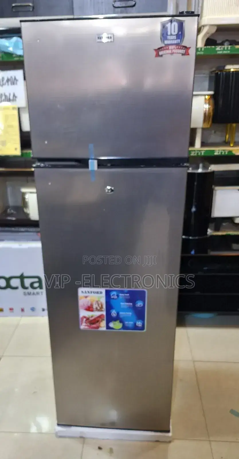 Sanford Refrigerator 400