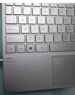 New Laptop HP Envy X360 8GB Intel Core I7 SSD 512GB