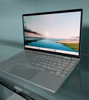 New Laptop HP Envy X360 8GB Intel Core I7 SSD 512GB