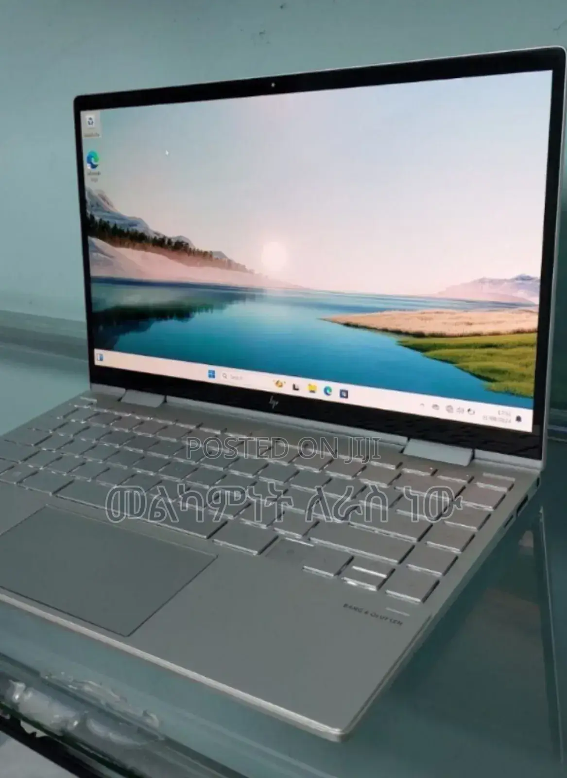 New Laptop HP Envy X360 8GB Intel Core I7 SSD 512GB