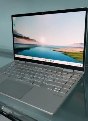 New Laptop HP Envy X360 8GB Intel Core I7 SSD 512GB