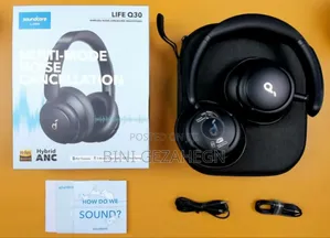 Soundcore Q30 Headphone