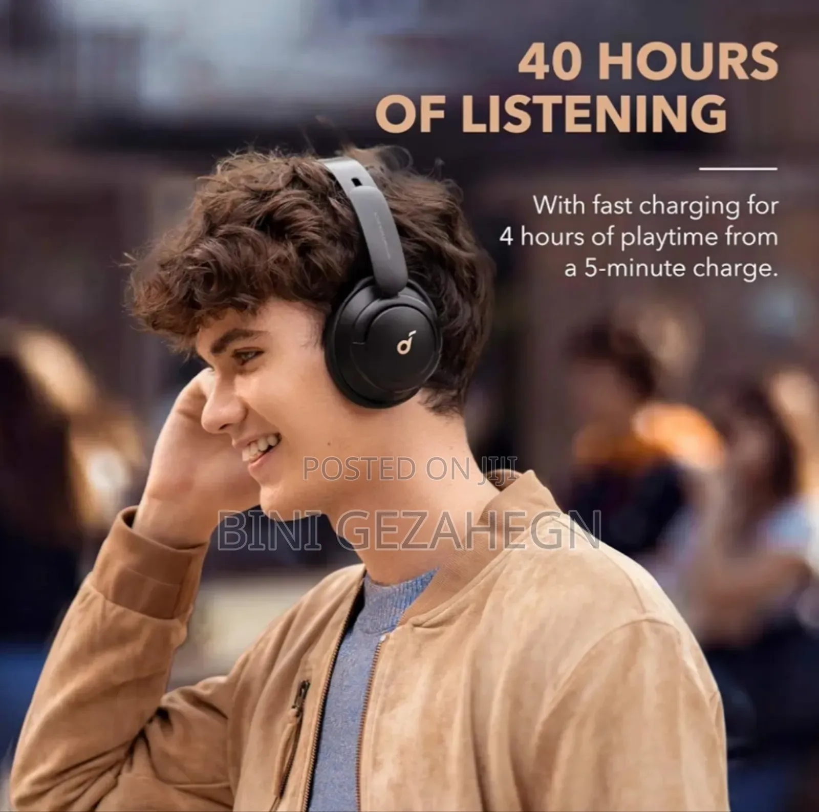 Soundcore Q30 Headphone