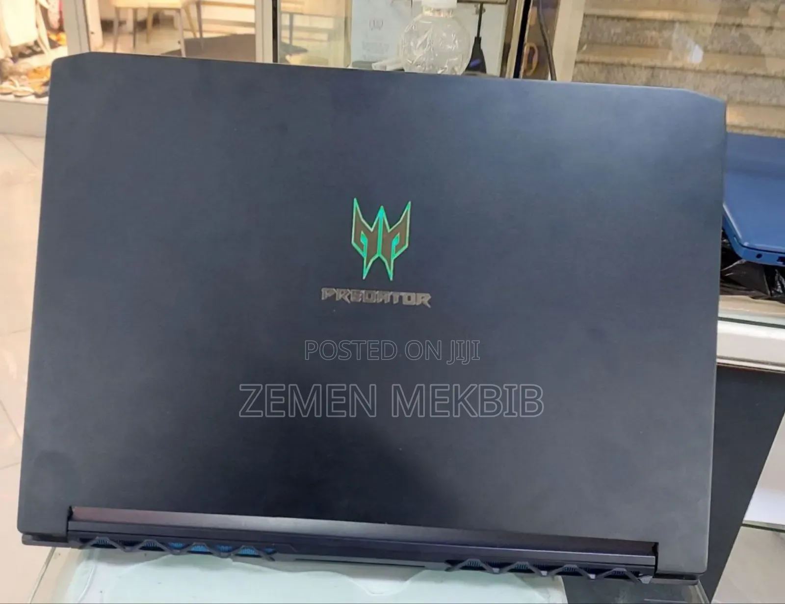 New Laptop Acer Predator Helios 300 16GB Intel Core I7 SSD 1T