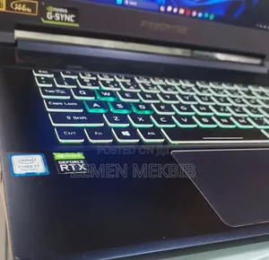 New Laptop Acer Predator Helios 300 16GB Intel Core I7 SSD 1T