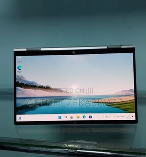 New Laptop HP Envy X360 8GB Intel Core I7 SSD 512GB
