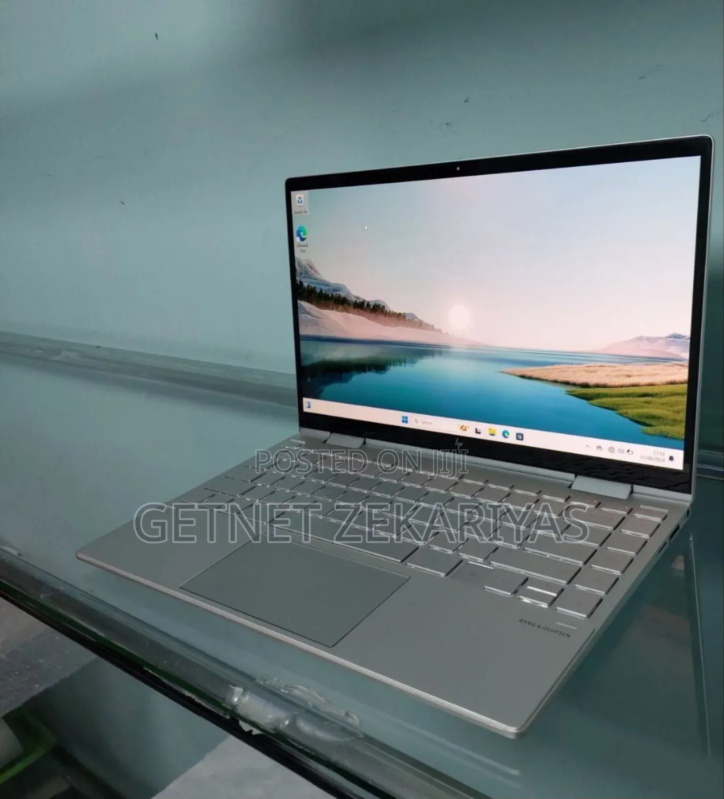 New Laptop HP Envy X360 8GB Intel Core I7 SSD 512GB