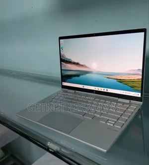 New Laptop HP Envy X360 8GB Intel Core I7 SSD 512GB
