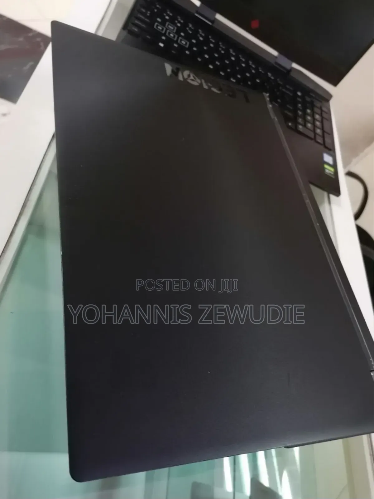 New Laptop Lenovo Legion Y540 16GB Intel Core I7 SSD 512GB