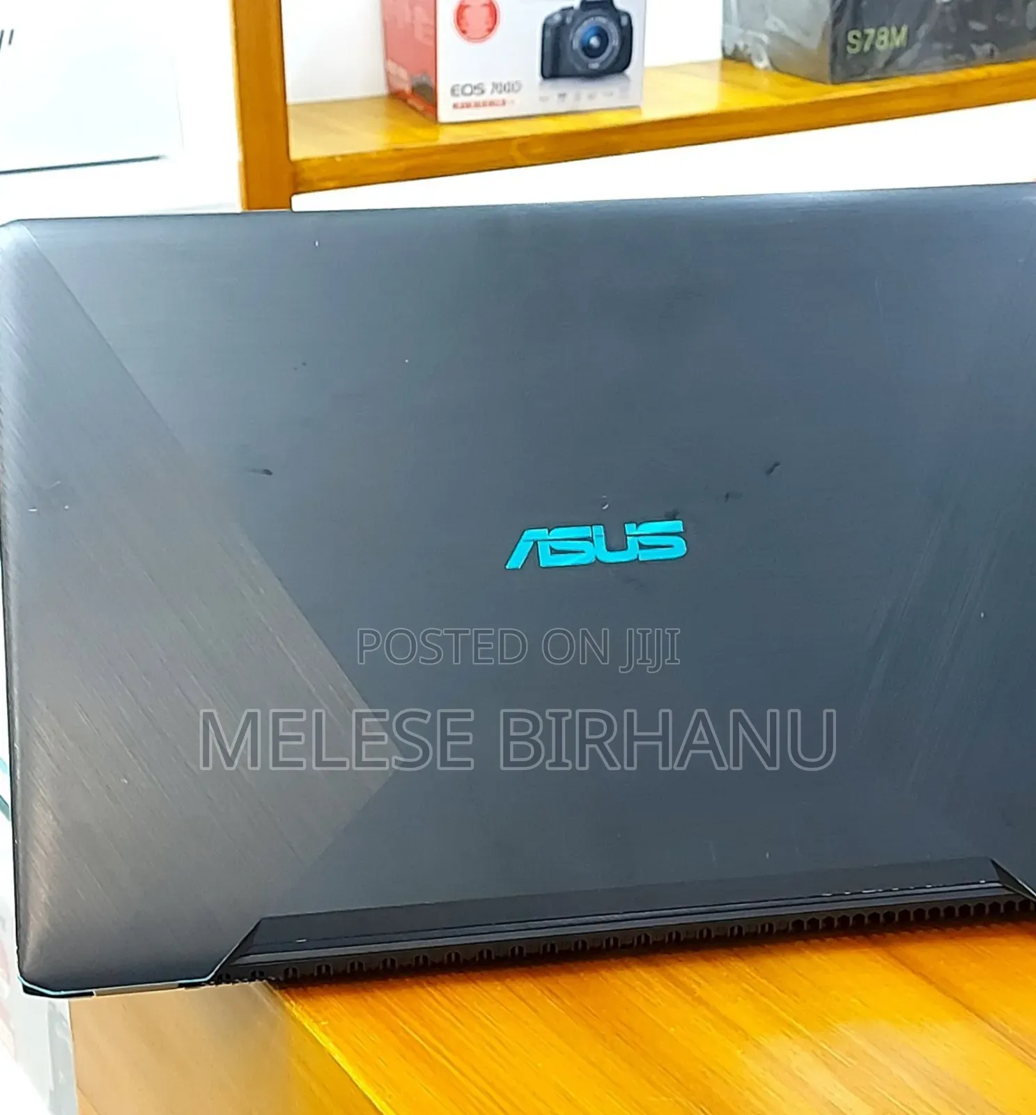 New Laptop Asus VivoBook 15 X540NA 16GB Intel Core I7 HDD+SSD 1T