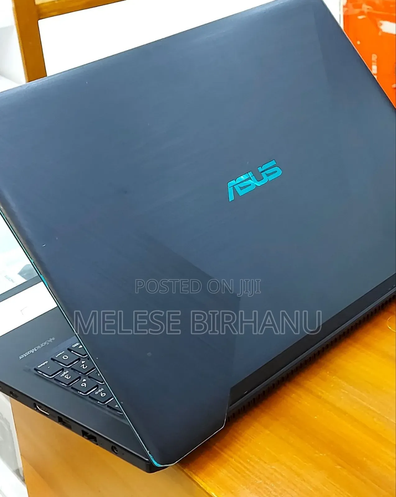 New Laptop Asus VivoBook 15 X540NA 16GB Intel Core I7 HDD+SSD 1T