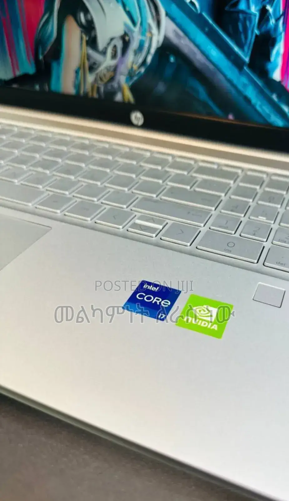 New Laptop HP Pavilion 15 16GB Intel Core I7 SSD 1T