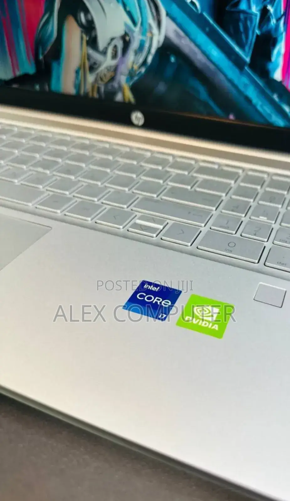 New Laptop HP Pavilion 15 16GB Intel Core I7 SSD 1T