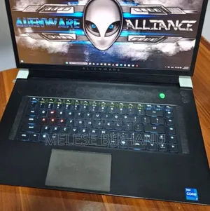 New Laptop Alienware M15 R3 16GB Intel Core I7 SSD 1T