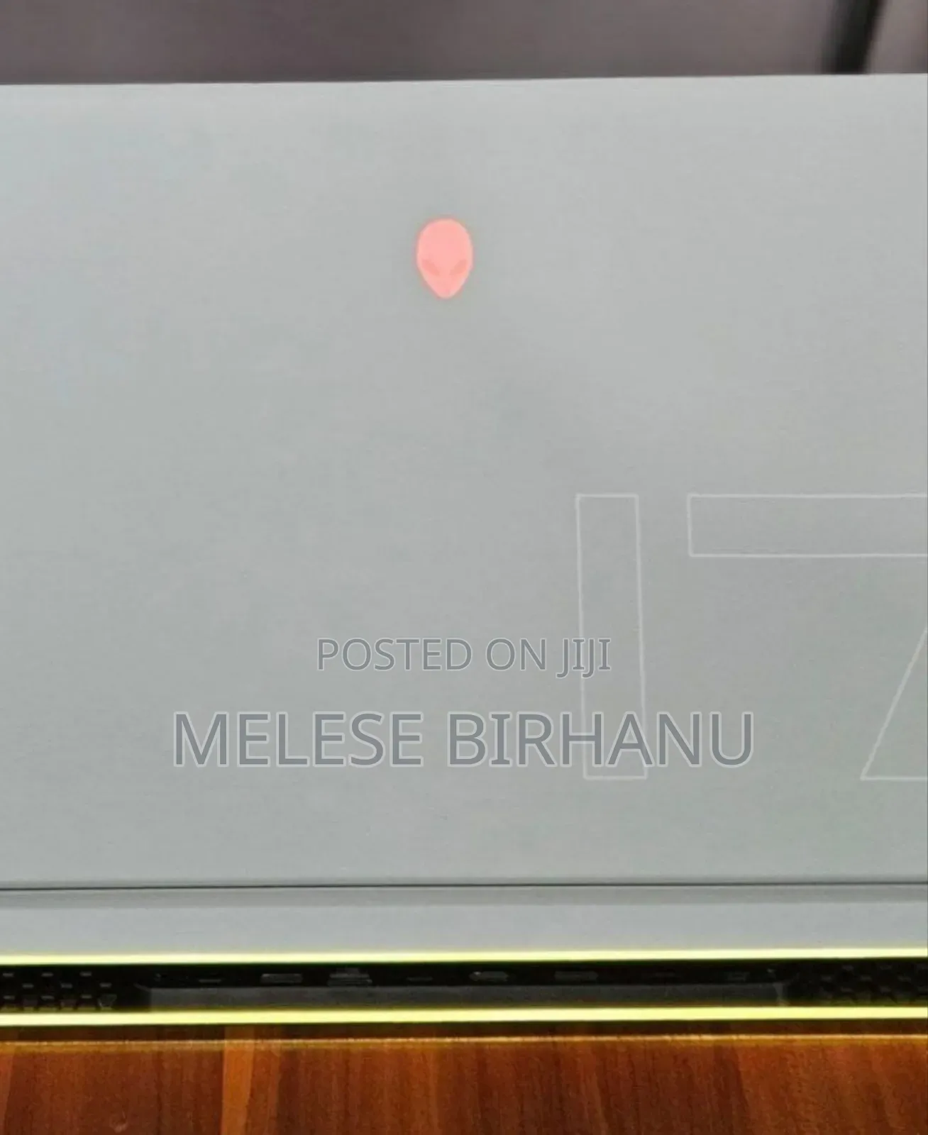 New Laptop Alienware M15 R3 16GB Intel Core I7 SSD 1T