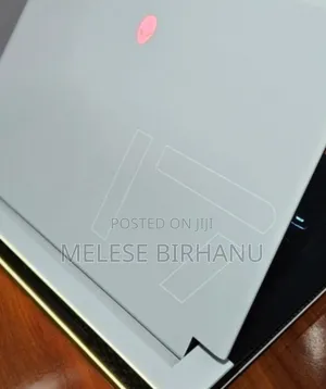 New Laptop Alienware M15 R3 16GB Intel Core I7 SSD 1T
