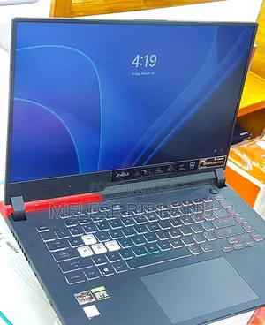 New Laptop Asus ROG Strix G15 16GB AMD Ryzen 9 SSD 1T
