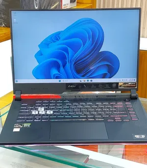 New Laptop Asus ROG Strix G15 16GB AMD Ryzen 9 SSD 1T