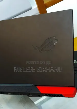 New Laptop Asus ROG Strix G15 16GB AMD Ryzen 9 SSD 1T