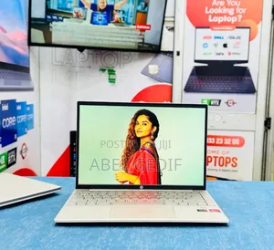 New Laptop HP Pavilion 13 16GB AMD Ryzen 5 SSD 512GB