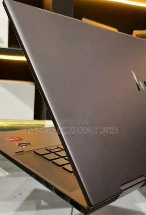 Photo - New Laptop HP Envy X360 16GB AMD Ryzen 7 SSD 512GB