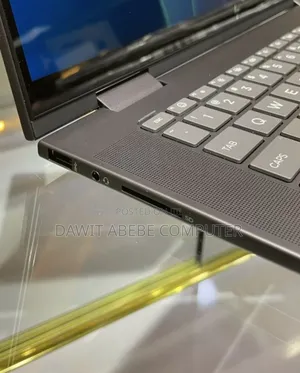 New Laptop HP Envy X360 16GB AMD Ryzen 7 SSD 512GB