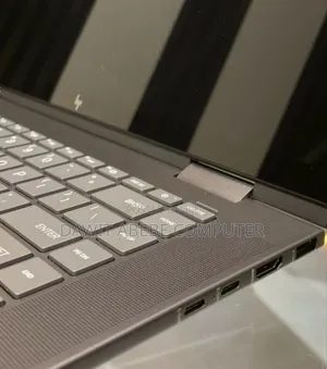 New Laptop HP Envy X360 16GB AMD Ryzen 7 SSD 512GB