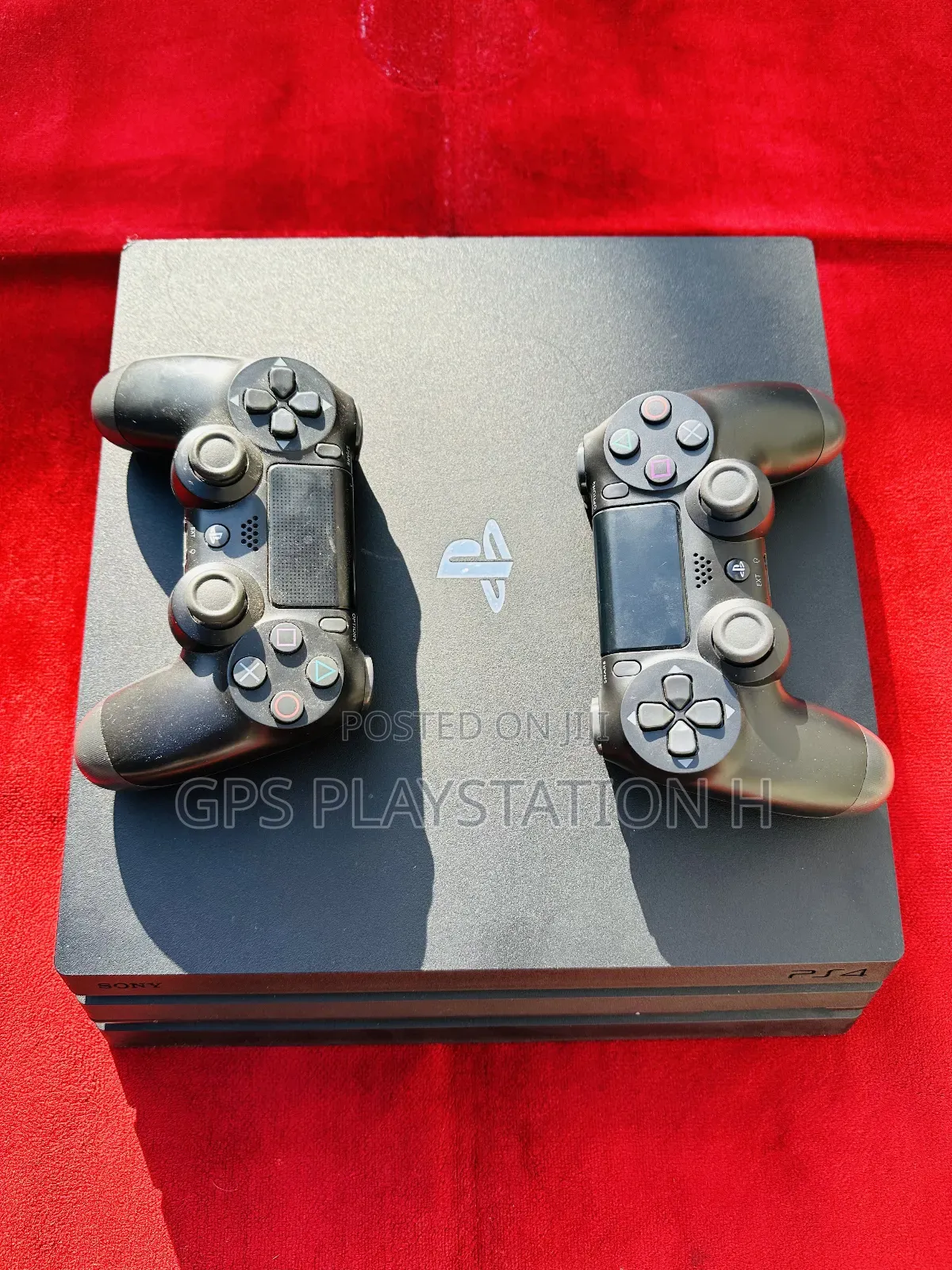 Playstation 4 ጄልብሬክ የ ተ ደ ረ ገ